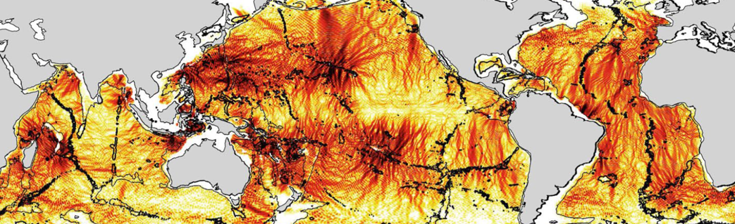 Studying tides From Estuaries to the Ocean